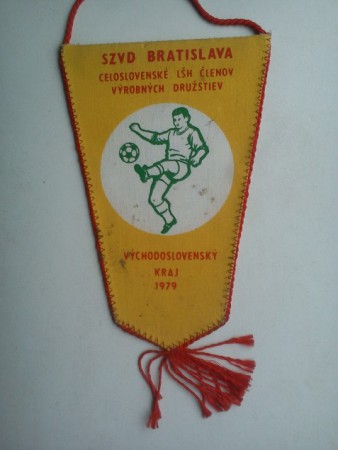 CELOSLOVENSKE LŠH SZVD VRANOV NAD TOPĽOU 1979 -20-